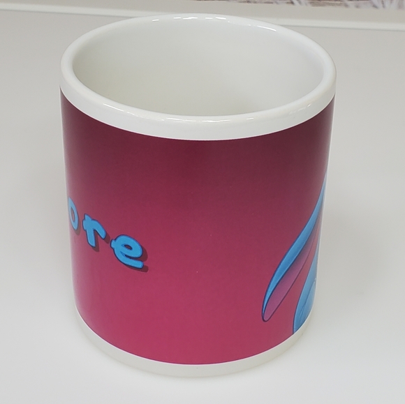 Winnie the Pooh Eeyore mug - Picture 4 of 7